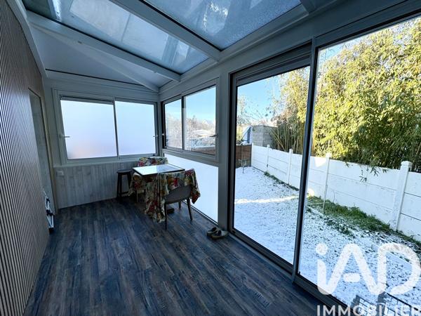 Maison à vendre 6 pièces 112 m² Saint-Nazaire