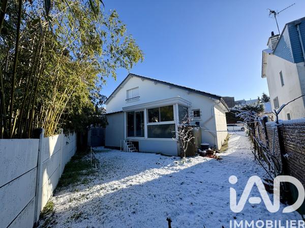 Maison à vendre 6 pièces 112 m² Saint-Nazaire