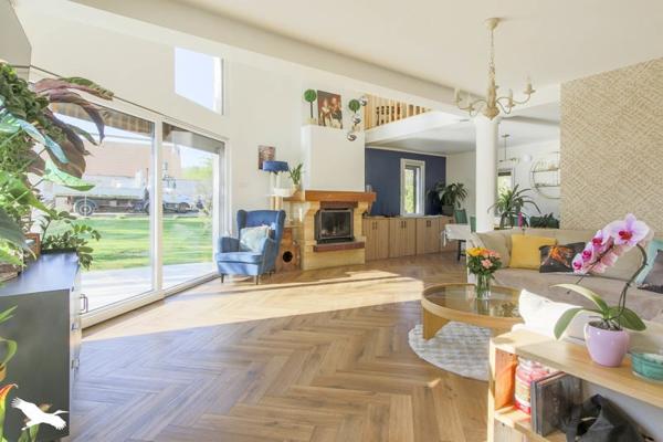 Maison à vendre |  Marines |  8 pièces | 212 m²