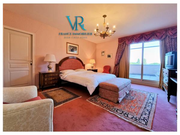 Prévessin-Moëns (01280) APPARTEMENT DE PRESTIGE EN ATTIQUE – VUE PANORAMIQUE SUR LES ALPES ET LE JURA – PREVESSIN-MOENS (01280)