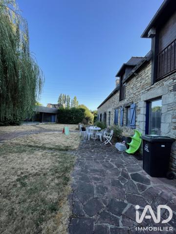 Maison à vendre 9 pièces 421,26 m² Saint-Avé