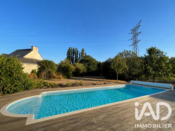 Maison à vendre 9 pièces 421,26 m² Saint-Avé