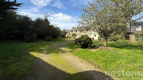 Maison à Plumergat 5 pièces, plein de potentiel !