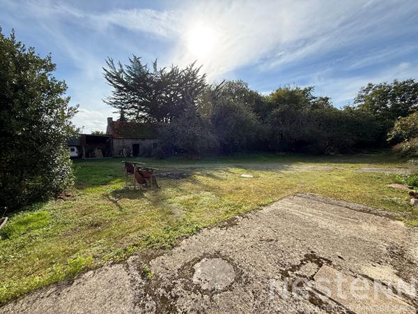 Maison à Plumergat 5 pièces, plein de potentiel !