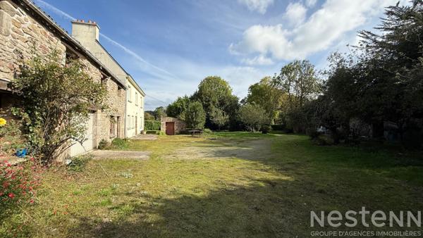 Maison à Plumergat 5 pièces, plein de potentiel !