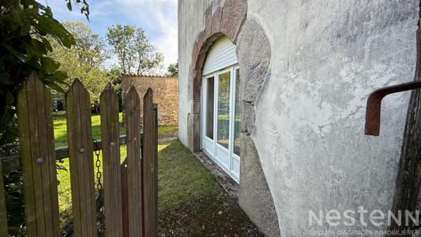 Maison à Plumergat 5 pièces, plein de potentiel !