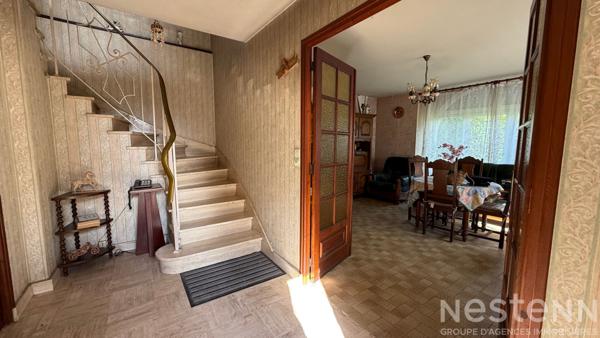 Maison à Plumergat 5 pièces, plein de potentiel !