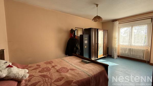 Maison à Plumergat 5 pièces, plein de potentiel !