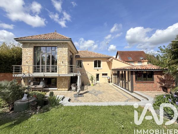 Maison à vendre 7 pièces 176 m² Soisy-sur-Seine