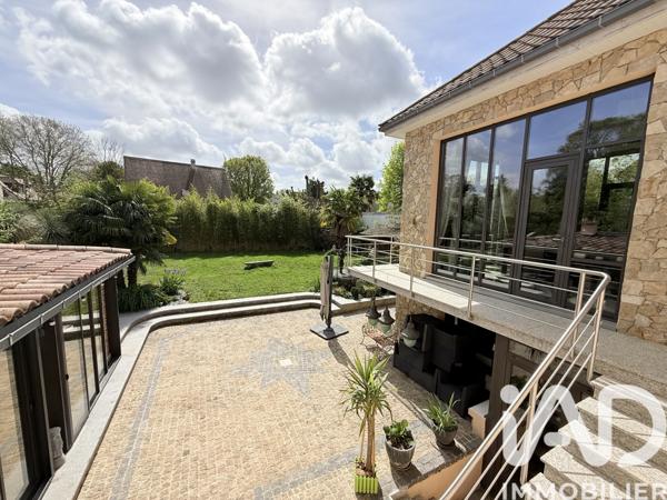 Maison à vendre 7 pièces 176 m² Soisy-sur-Seine