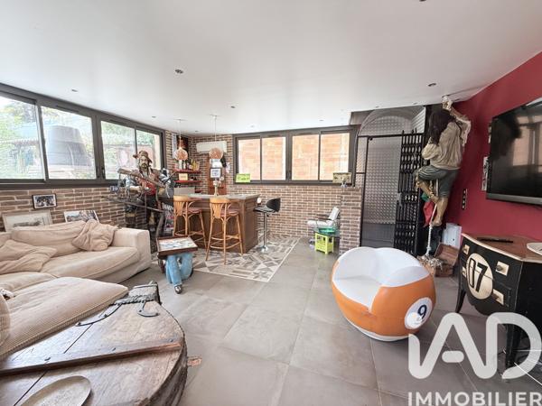 Maison à vendre 7 pièces 176 m² Soisy-sur-Seine