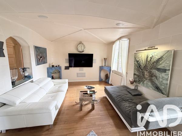 Maison à vendre 7 pièces 176 m² Soisy-sur-Seine