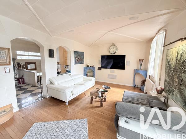 Maison à vendre 7 pièces 176 m² Soisy-sur-Seine