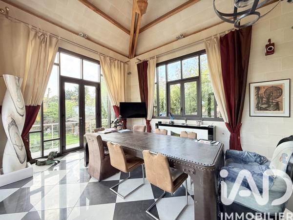 Maison à vendre 7 pièces 176 m² Soisy-sur-Seine