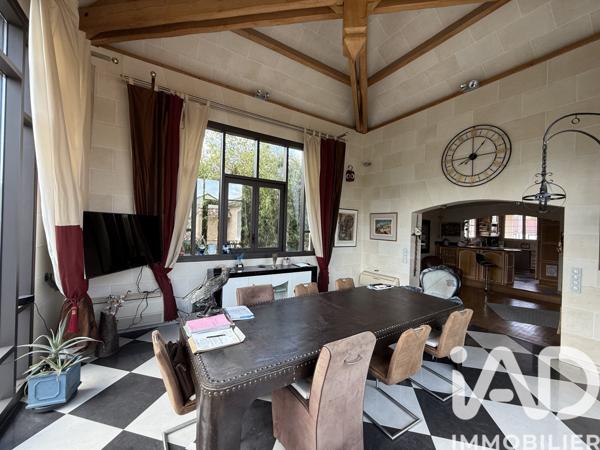 Maison à vendre 7 pièces 176 m² Soisy-sur-Seine
