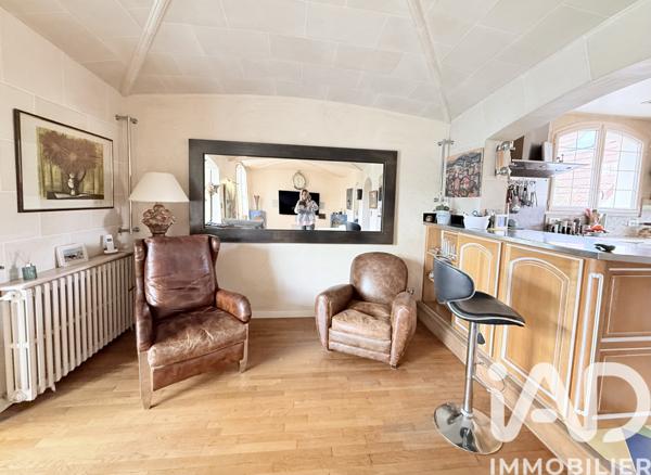 Maison à vendre 7 pièces 176 m² Soisy-sur-Seine