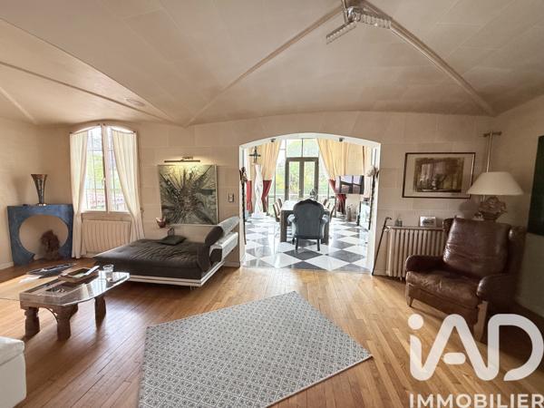Maison à vendre 7 pièces 176 m² Soisy-sur-Seine