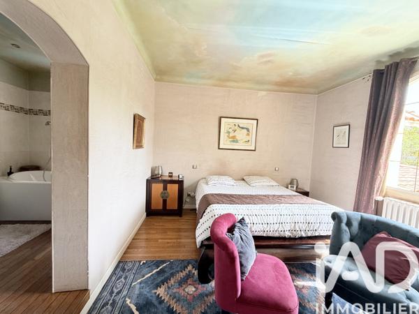 Maison à vendre 7 pièces 176 m² Soisy-sur-Seine