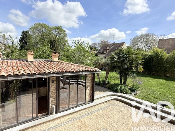 Maison à vendre 7 pièces 176 m² Soisy-sur-Seine