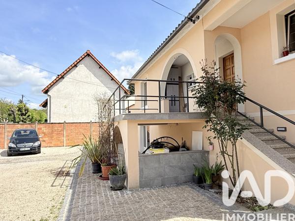 Maison à vendre 7 pièces 176 m² Soisy-sur-Seine
