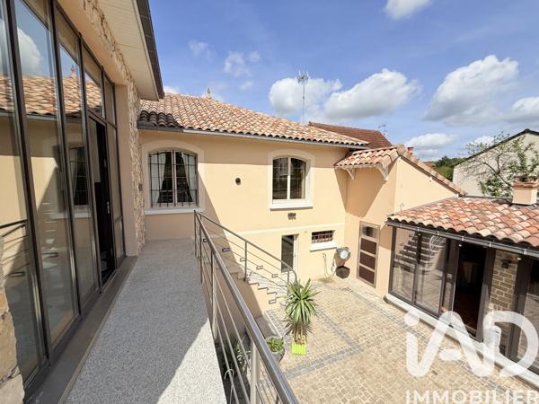 Maison à vendre 7 pièces 176 m² Soisy-sur-Seine