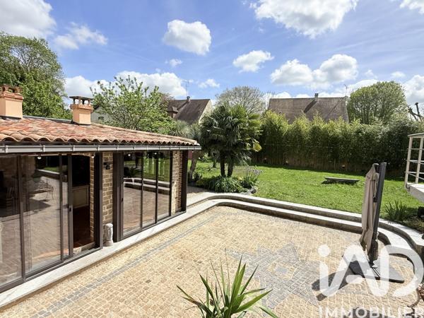 Maison à vendre 7 pièces 176 m² Soisy-sur-Seine