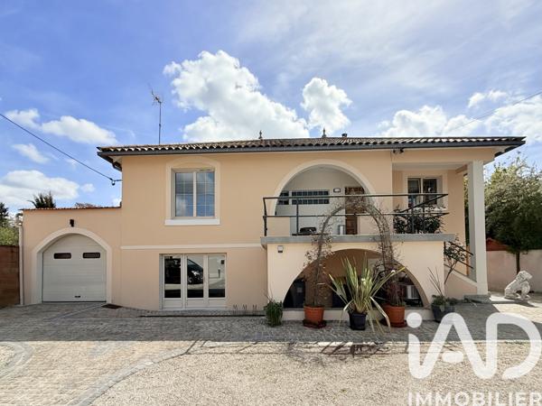 Maison à vendre 7 pièces 176 m² Soisy-sur-Seine