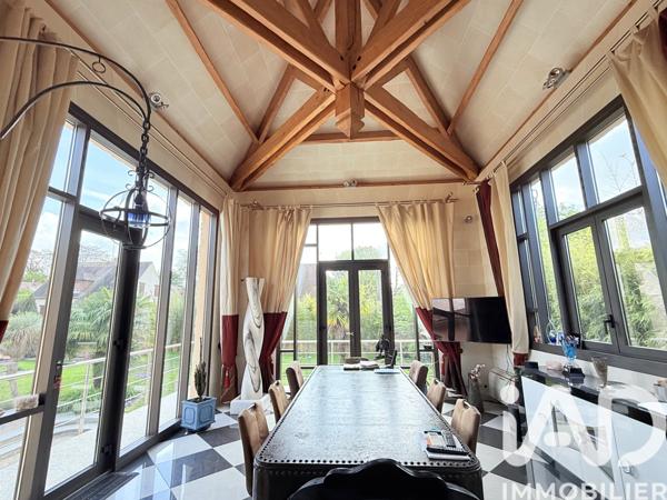 Maison à vendre 7 pièces 176 m² Soisy-sur-Seine