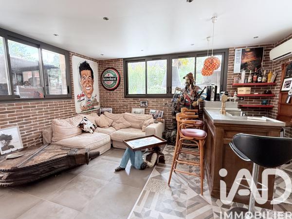 Maison à vendre 7 pièces 176 m² Soisy-sur-Seine