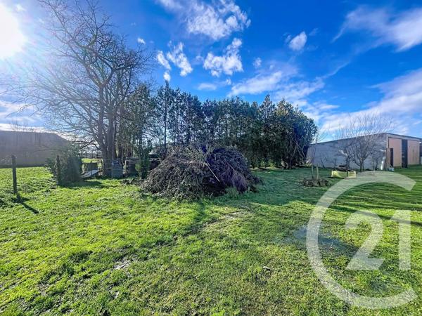 Terrain à vendre  723 m 2   MONTBARTIER  - 82