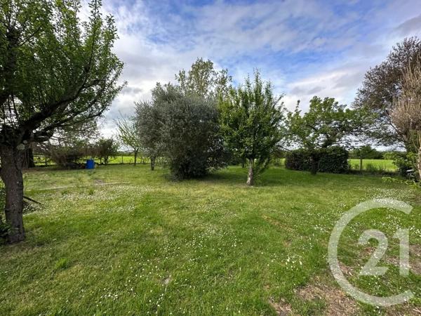 Terrain à vendre  723 m 2   MONTBARTIER  - 82
