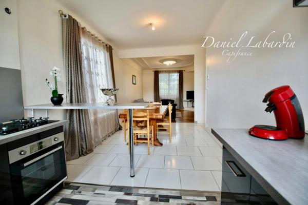 Maison à vendre 4 pièces MARMANDE (47)