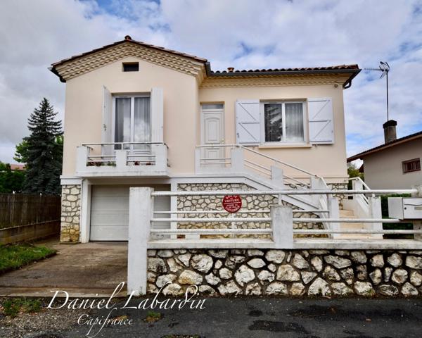 Maison à vendre 4 pièces MARMANDE (47)