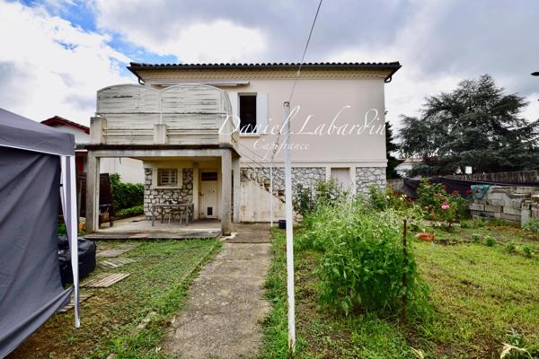 Maison à vendre 4 pièces MARMANDE (47)