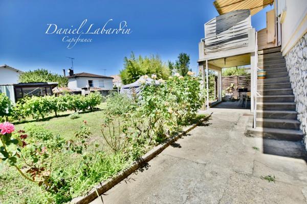 Maison à vendre 4 pièces MARMANDE (47)