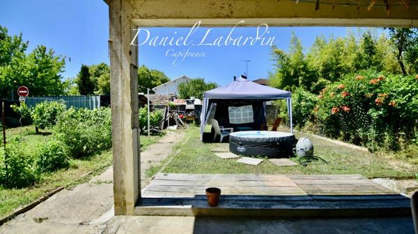 Maison à vendre 4 pièces MARMANDE (47)