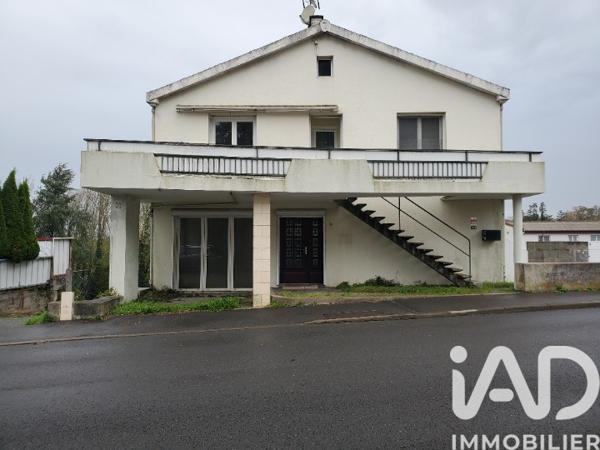 Maison à vendre 8 pièces 193 m² La Châtaigneraie