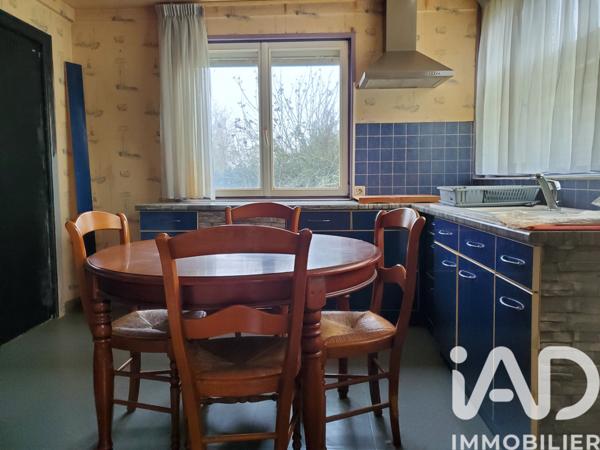 Maison à vendre 8 pièces 193 m² La Châtaigneraie
