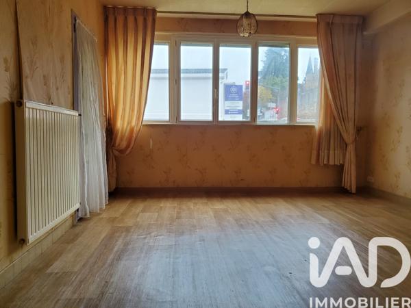 Maison à vendre 8 pièces 193 m² La Châtaigneraie