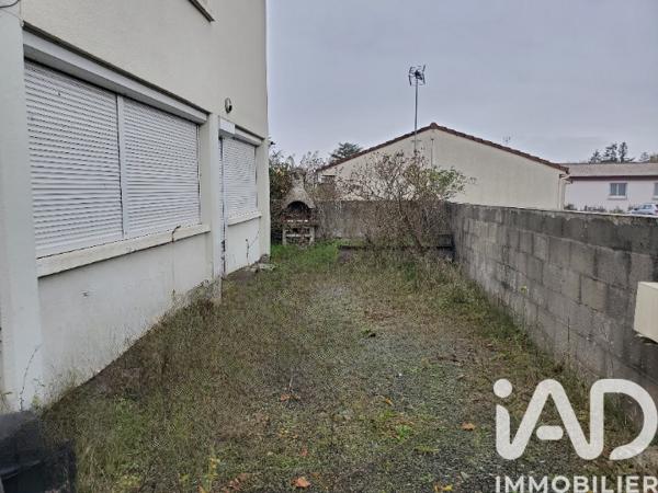 Maison à vendre 8 pièces 193 m² La Châtaigneraie