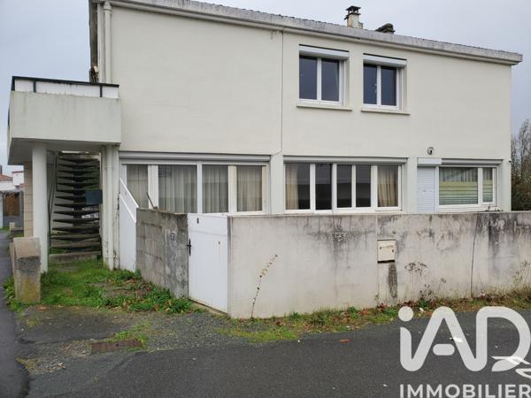 Maison à vendre 8 pièces 193 m² La Châtaigneraie