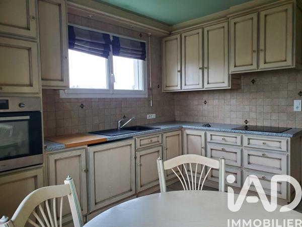 Maison à vendre 8 pièces 193 m² La Châtaigneraie