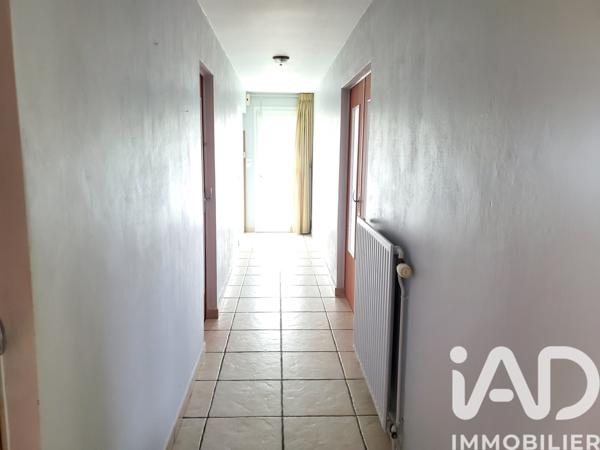 Maison à vendre 8 pièces 193 m² La Châtaigneraie