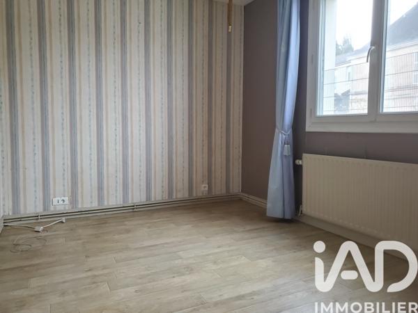 Maison à vendre 8 pièces 193 m² La Châtaigneraie