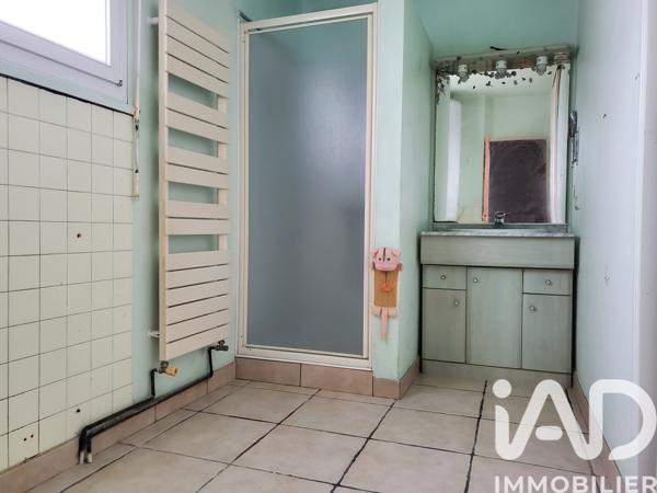 Maison à vendre 8 pièces 193 m² La Châtaigneraie