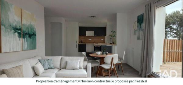 Appartement à vendre 2 pièces 38 m² Challans