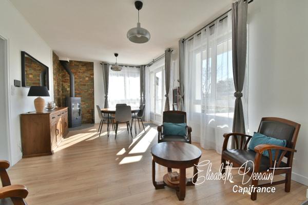 Coup de coeur à Ondres - Maison d'environ 195 m² habitable entièrement rénovée avec T2, Annexe et Garage