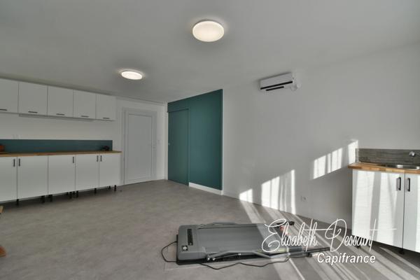 Coup de coeur à Ondres - Maison d'environ 195 m² habitable entièrement rénovée avec T2, Annexe et Garage