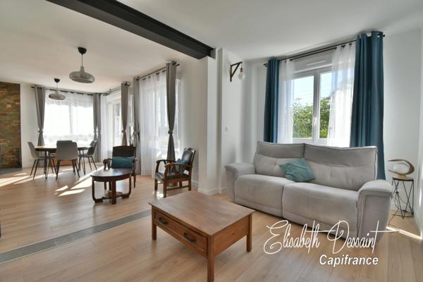 Coup de coeur à Ondres - Maison d'environ 195 m² habitable entièrement rénovée avec T2, Annexe et Garage