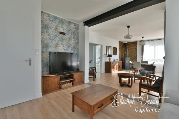 Coup de coeur à Ondres - Maison d'environ 195 m² habitable entièrement rénovée avec T2, Annexe et Garage